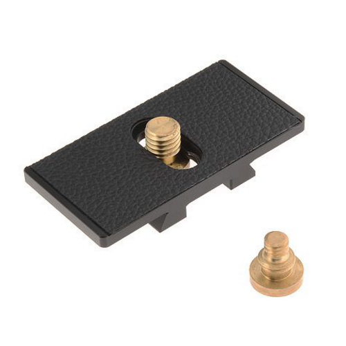 ALPA / Linhof quickfix adapter plate, universal/small