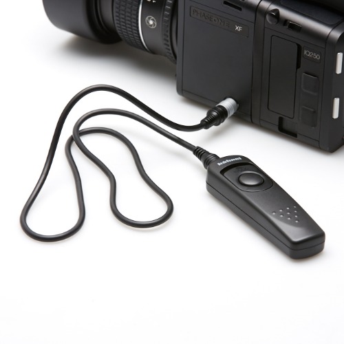 [예약주문] XF 리모트 셔터 릴리즈 케이블 - Hähnel Remote Shutter Release HRX 280 PRO for Phase One XF/DF Camera
