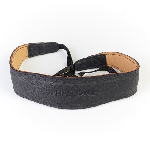 [예약주문] 페이즈원 프리미엄 가죽 스트랩 - Phase One Premium Leather neck strap