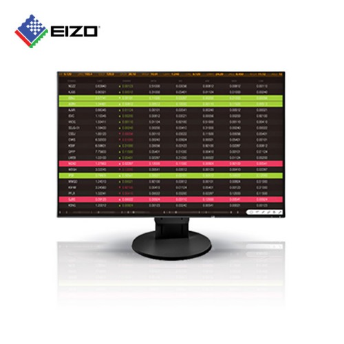 에이조 정품 EIZO FlexScan EV2456