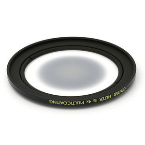 Rodenstock Center filter E72 for HR Alpagon/Digaron-S 5.6/23 mm and HR Digaron-S 4.5/28 mm