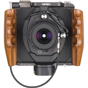 Cambo WRS-5000 Technical Camera (Rosewood)