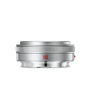 Leica ELMARIT-TL 18mm f/2.8 ASPH Silver