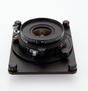 [위탁] 슈나이더 24mm 렌즈 - 호스만 Horseman SW-D II Pro 전용