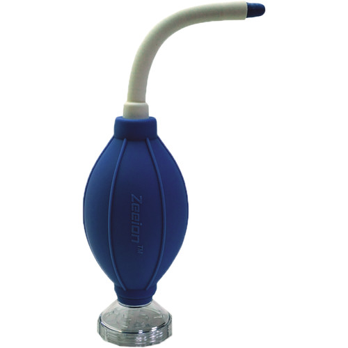 FlexoNozzle Sensor Cleaning Anti-Static Bulb Blower (Blue)