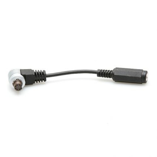 [예약주문] Multi conn. to mini jack adaptor cable IQ1~3 (8pin Multiconnector to minijack female)
