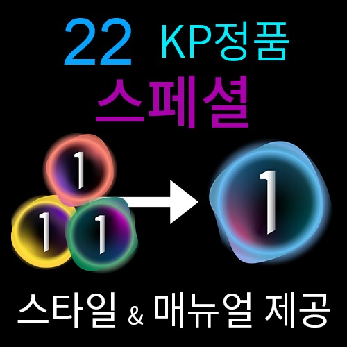 [KP정품] 캡쳐원 소니/후지/니콘(old) → 22 프로(범용) 스페셜 업그레이드 스페셜