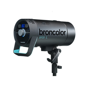 [브론컬러] Broncolor Siros 400 L WiFi / RFS 2 (31.710.XX)