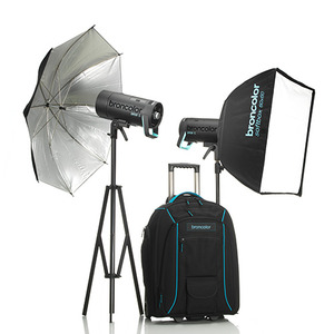 Broncolor Siros 800 L Outdoor Kit 2 (31.751.XX)