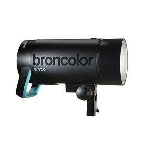 [브론컬러] Broncolor Siros 400 S WiFi/RFS 2 (31.623.00)