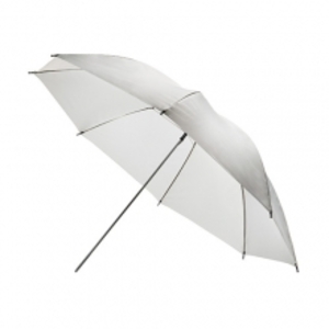 [브론컬러] Broncolor Umbrella transparent 105 cm (33.572.00)