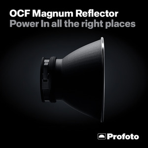 Profoto OCF Magnum Reflector