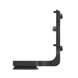 XF Quick release L-Bracket with portrait mount for V-Grip