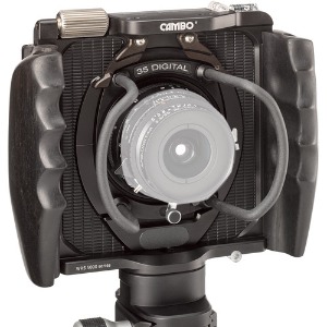 Cambo WRS-5005 Technical Camera (Ebony)