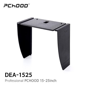 프로페셔널 모니터후드 DEA-1525 15~25인치 Professional PCHOOD DEA-1525