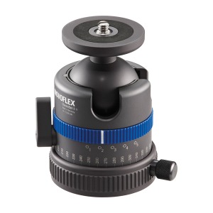 Classic Ball 3 II 중형 고급형 카메라를 위한 고급 명품 해드