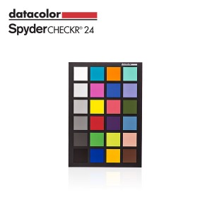 데이터컬러 스파이더체커24 Datacolor SpyderCHECKR24
