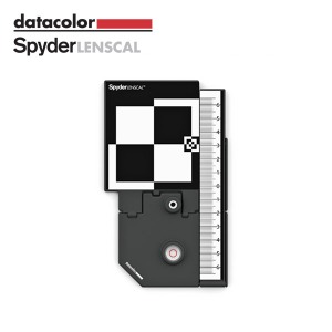 데이터컬러 스파이더렌즈캘 Datacolor SpyderLENSCAL