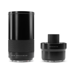 Hasselblad XCD 2,8/135mm Lens + X Converter 1,7 kit (삼각대 마운트 링 포함)