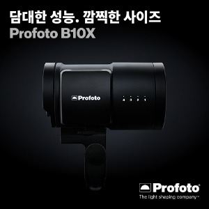 [프로포토] Profoto B10x 250 AirTTL