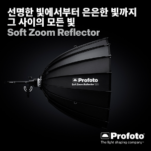 [PROFOTO] 프로포토(정품) Soft Zoom Reflector Kit