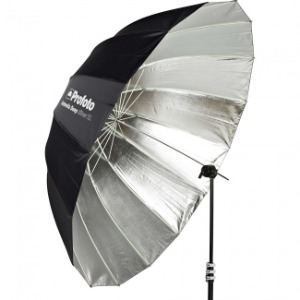 프로포토 Profoto umbrella deep silver XL