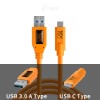 (3C) 테더툴즈 USB-C to USB 3.0 (4.6m)